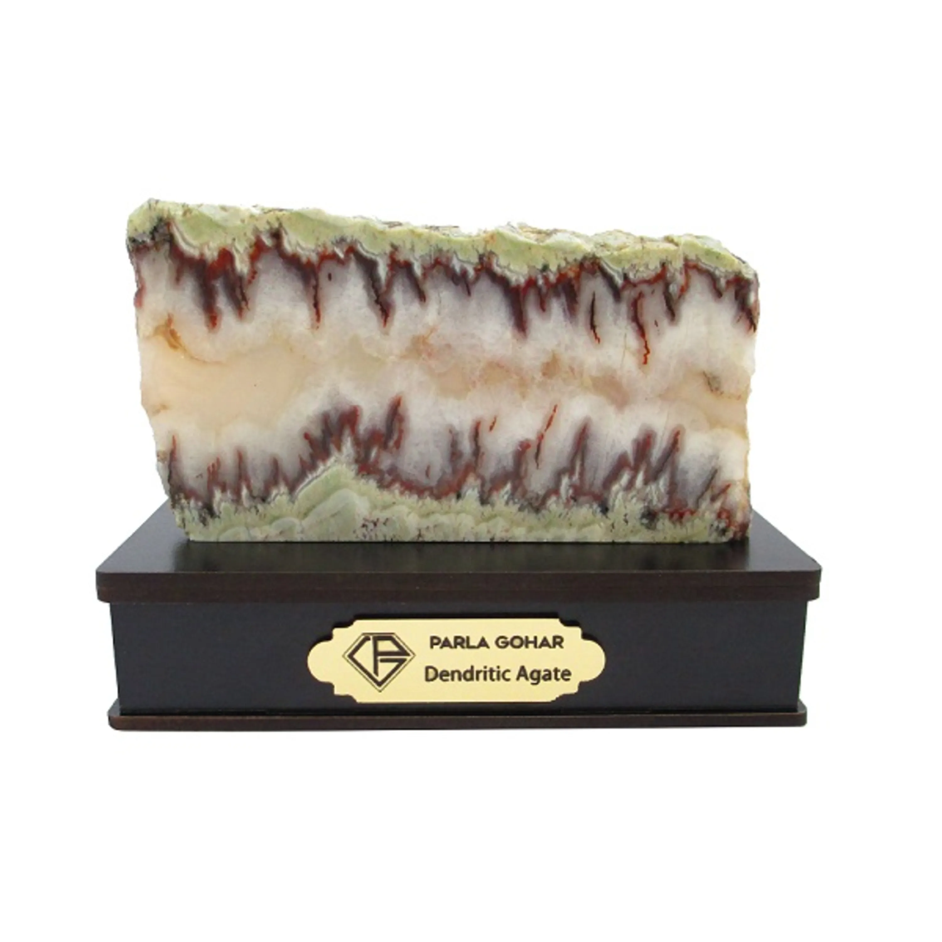 عقیق شجر کد 2336